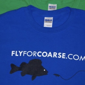 Fly For Coarse Fishing T-Shirt