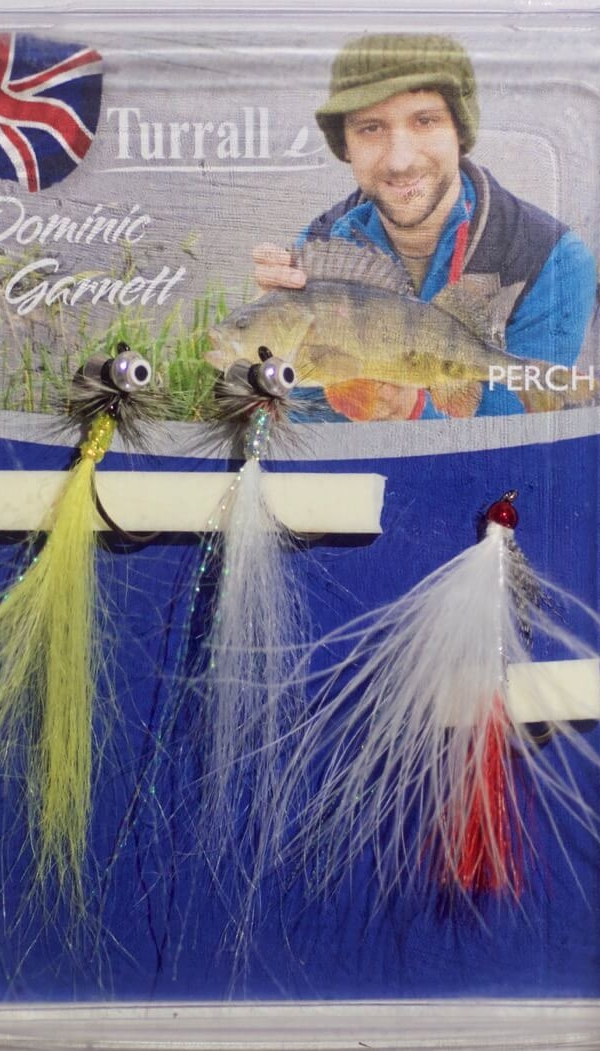flies for perch fly patterns