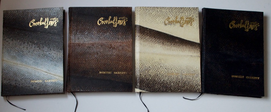 Crooked Lines rare special edition fishing books