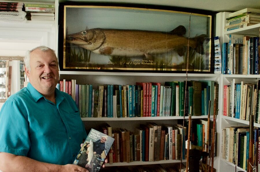 River Reads Devon Angling Antiques Heritage
