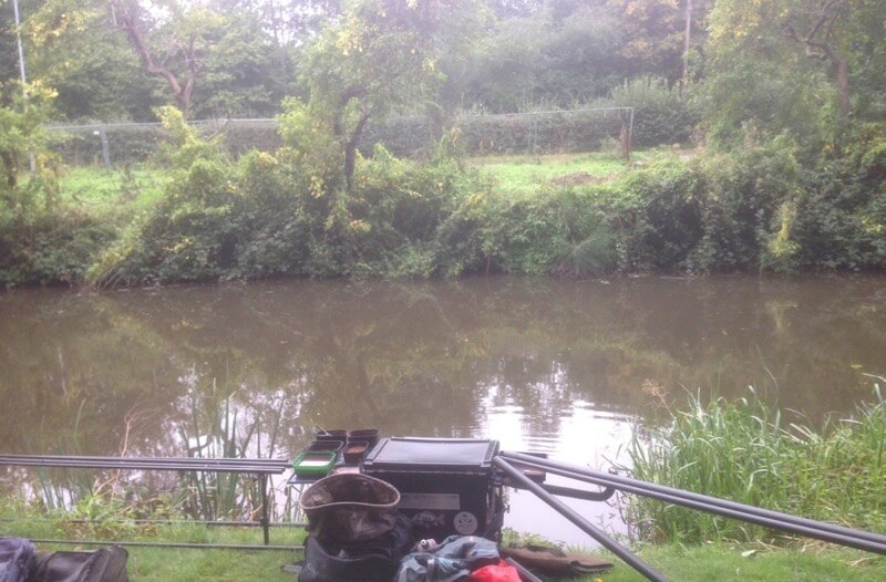 From Rugeley with love: Fishing the Canal Pairs Match Series - DG Fishing