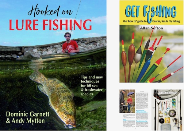 Best new fishing books 2019