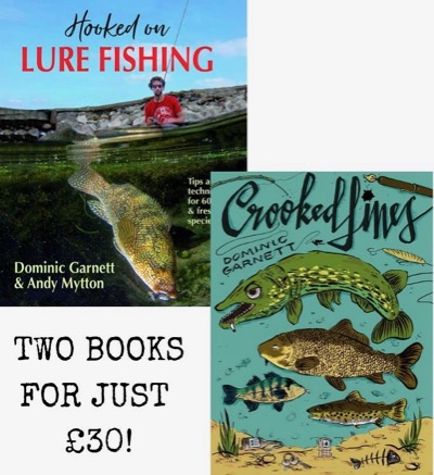 Fishing book gift offer sale