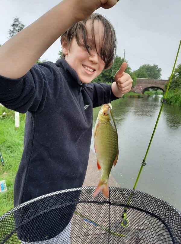 Learn to fish Somerset Taunton AA