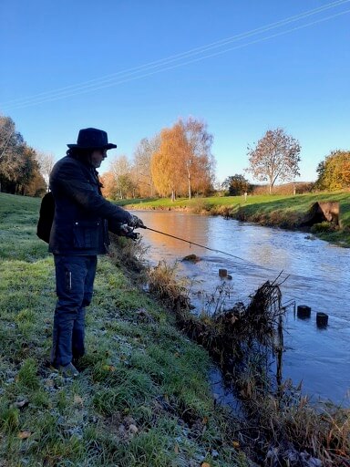 River tone fishing 