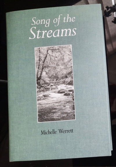 Song of the Streams Michelle Werrett angling books reviews