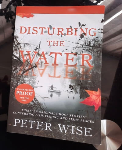 Disturbing the Water angling book reviews