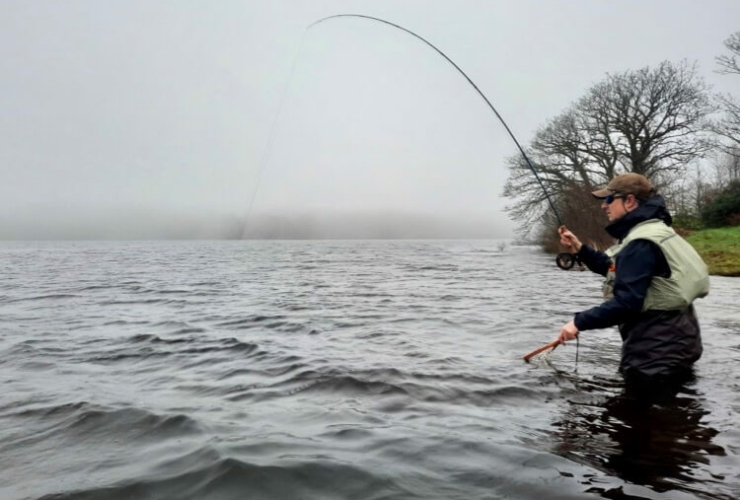 Dom Garnett fishing blog Angling Times